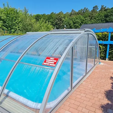 Letniskowe Nemo ロッジ *