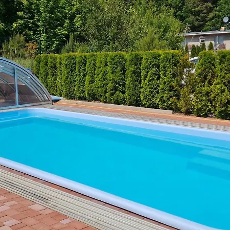 Letniskowe Nemo Lodge Wisełka