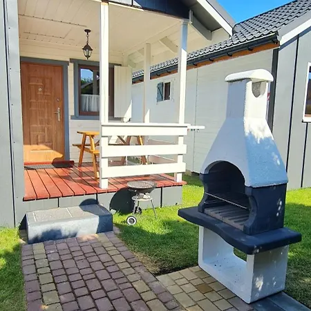 Domek letniskowy Letniskowe Nemo Wisełka