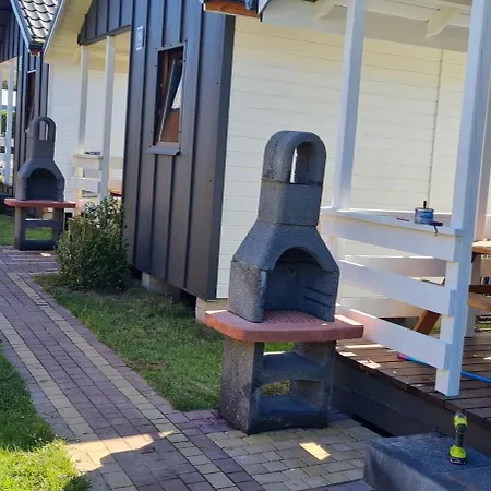 Letniskowe Nemo ロッジ Wisełka