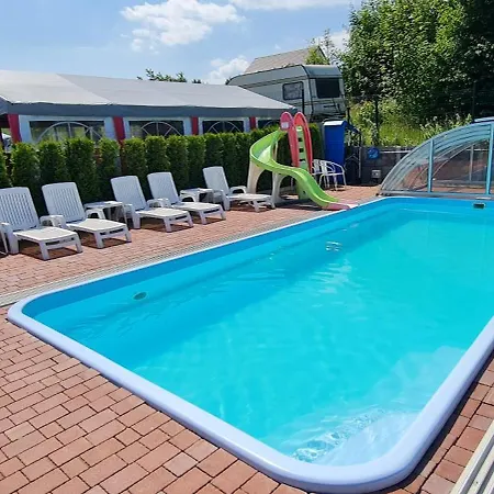 Letniskowe Nemo Lodge Wisełka