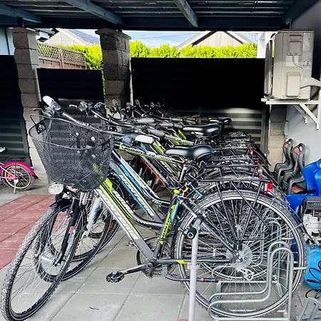 ロッジ Letniskowe Nemo