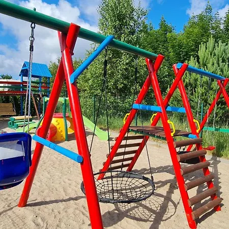 Letniskowe Nemo Domek letniskowy *