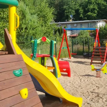 Domek letniskowy Letniskowe Nemo *