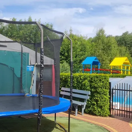 Letniskowe Nemo Lodge