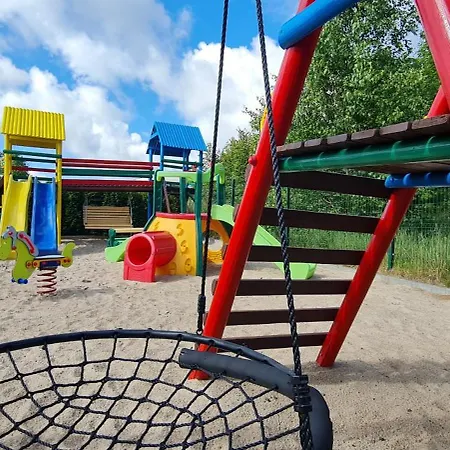 Domek letniskowy Letniskowe Nemo