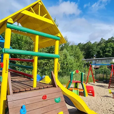 Letniskowe Nemo Lodge *