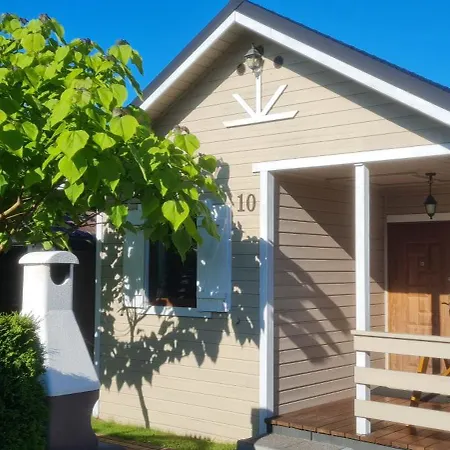 Lodge Letniskowe Nemo Wisełka