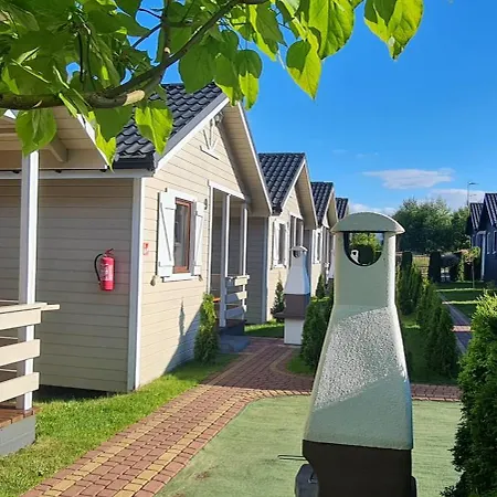 Letniskowe Nemo Lodge