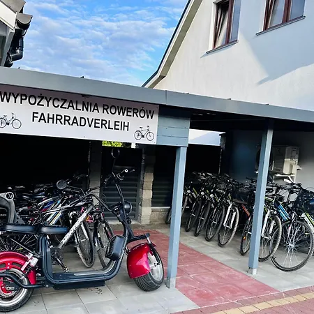 Domek letniskowy Letniskowe Nemo Wisełka