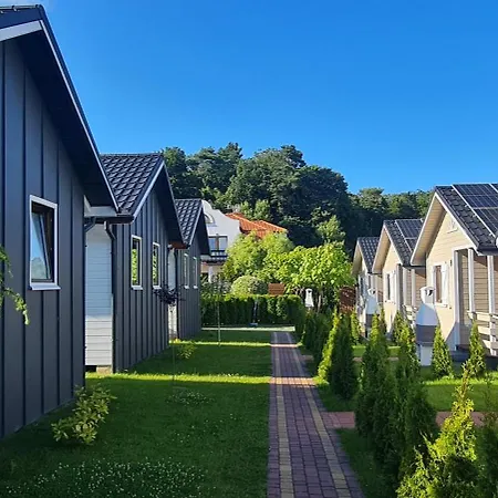 Letniskowe Nemo Lodge