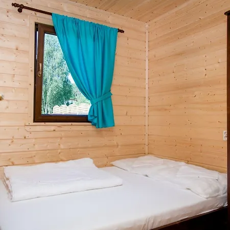 Letniskowe Nemo Lodge Wiselka