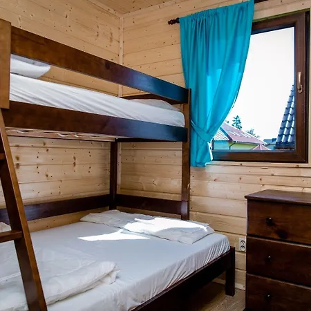 Domek letniskowy Letniskowe Nemo Wisełka