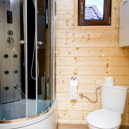 Lodge Letniskowe Nemo