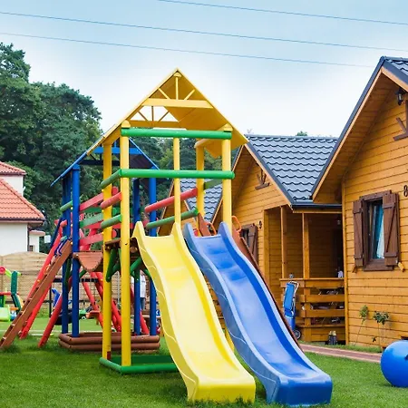 Letniskowe Nemo Lodge *