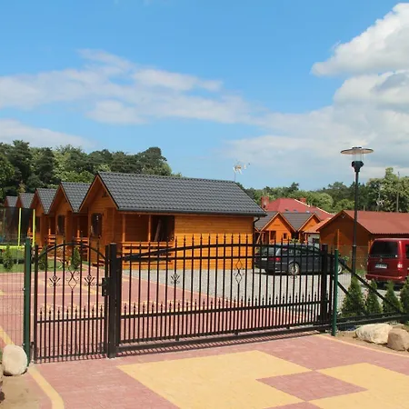 Letniskowe Nemo Lodge