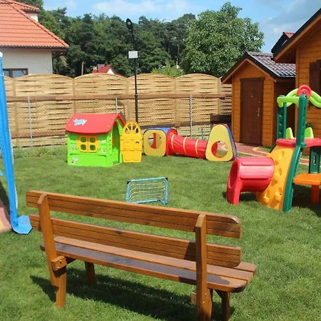 Letniskowe Nemo Domek letniskowy *