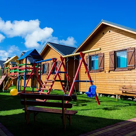 Letniskowe Nemo Lodge Wisełka