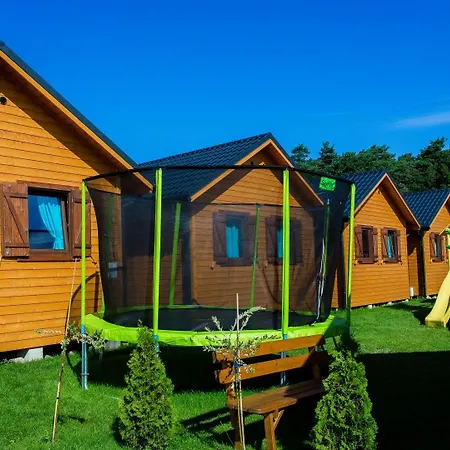 Letniskowe Nemo Lodge Wisełka