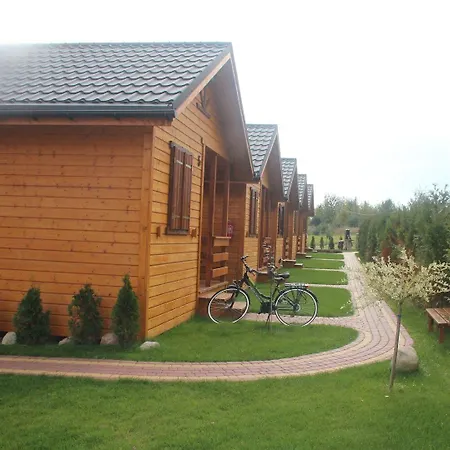 Letniskowe Nemo Lodge Wiselka