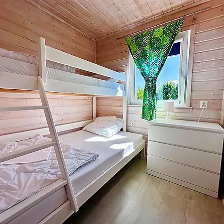 Letniskowe Nemo Lodge Wisełka