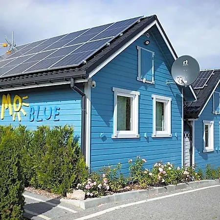 Letniskowe Nemo Lodge