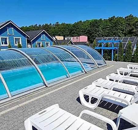 Letniskowe Nemo Lodge Wiselka