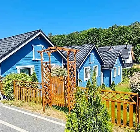 Letniskowe Nemo Lodge
