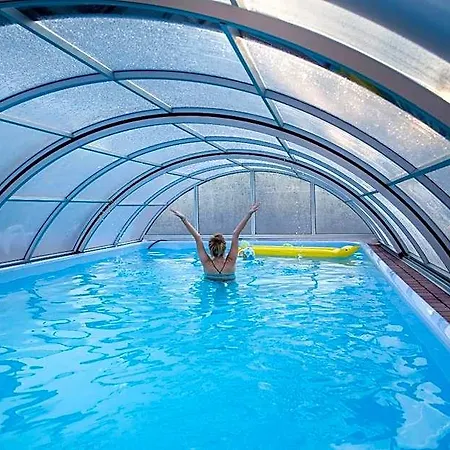 Letniskowe Nemo Lodge Wisełka