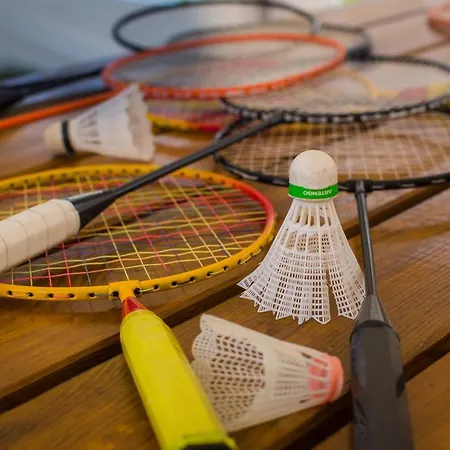 Letniskowe Nemo Lodge *