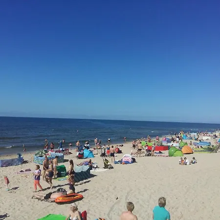 Lodge Letniskowe Nemo Wisełka