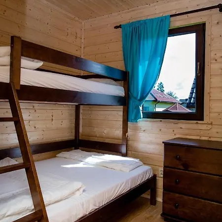 Letniskowe Nemo Lodge Wisełka
