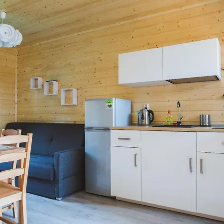 Letniskowe Nemo Lodge