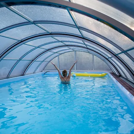 Lodge Letniskowe Nemo Wisełka