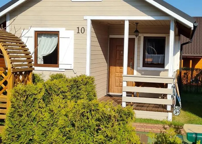 Letniskowe Nemo Chata Wisełka