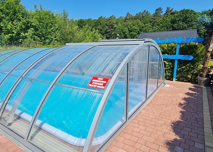 Letniskowe Nemo Lodge *