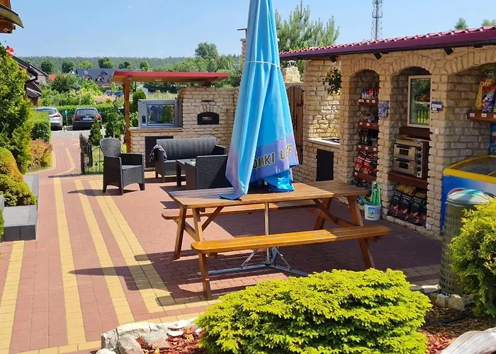 Lodge Letniskowe Nemo