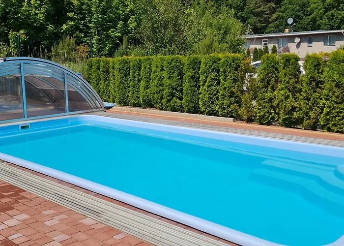 Letniskowe Nemo Lodge Wisełka