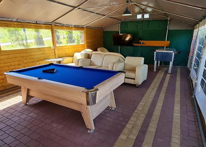 Letniskowe Nemo Lodge