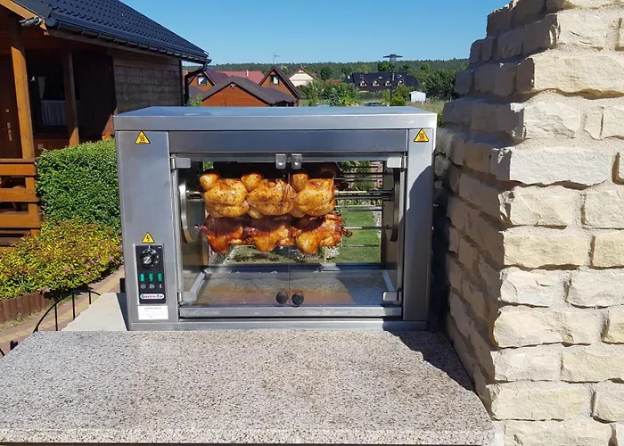 Letniskowe Nemo Chata *