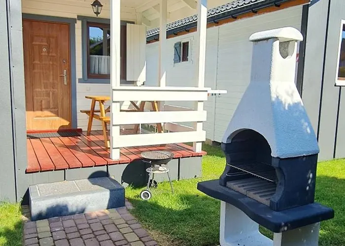 Lodge Letniskowe Nemo Wisełka