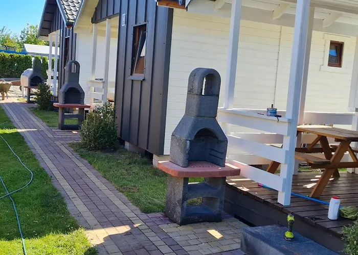 Letniskowe Nemo Chata Wisełka