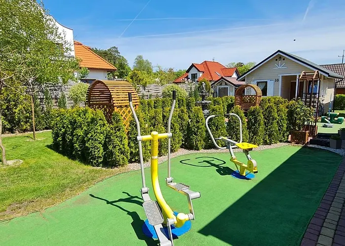 Letniskowe Nemo Wisełka