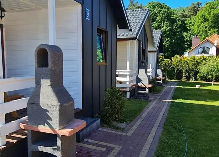 Lodge Letniskowe Nemo *