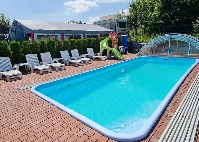 Letniskowe Nemo Lodge Wisełka