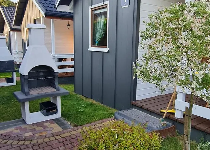 Letniskowe Nemo Lodge *