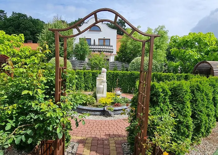 Letniskowe Nemo Lodge