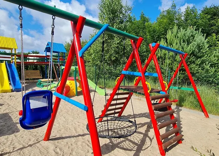 Letniskowe Nemo Chata *