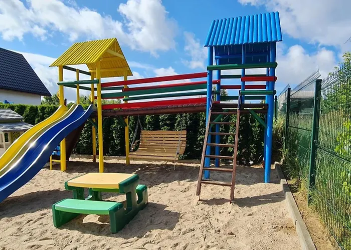 Letniskowe Nemo Lodge Wisełka