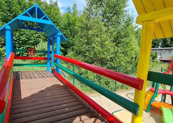 Lodge Letniskowe Nemo Wisełka